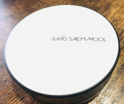 ジョンセンムル エッセンシャル スキン ヌーダー クッション/JUNG SAEM MOOL/クッションファンデーションを使ったクチコミ(1枚目)