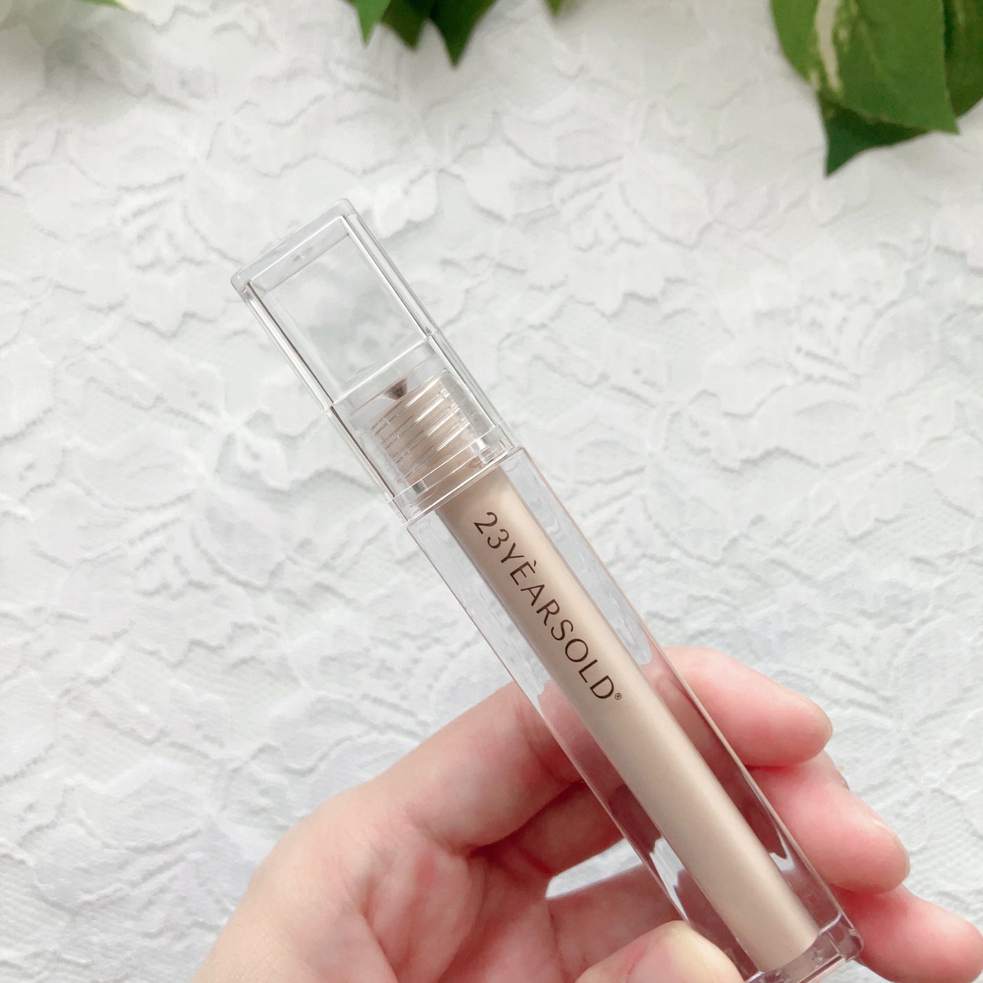 ダーマシンコンシーラー/23years old/リキッドコンシーラーを使ったクチコミ(2枚目)