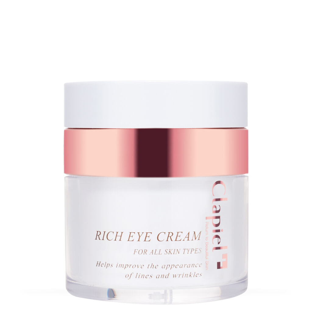 Clapiel クラピエル リッチ アイ クリーム