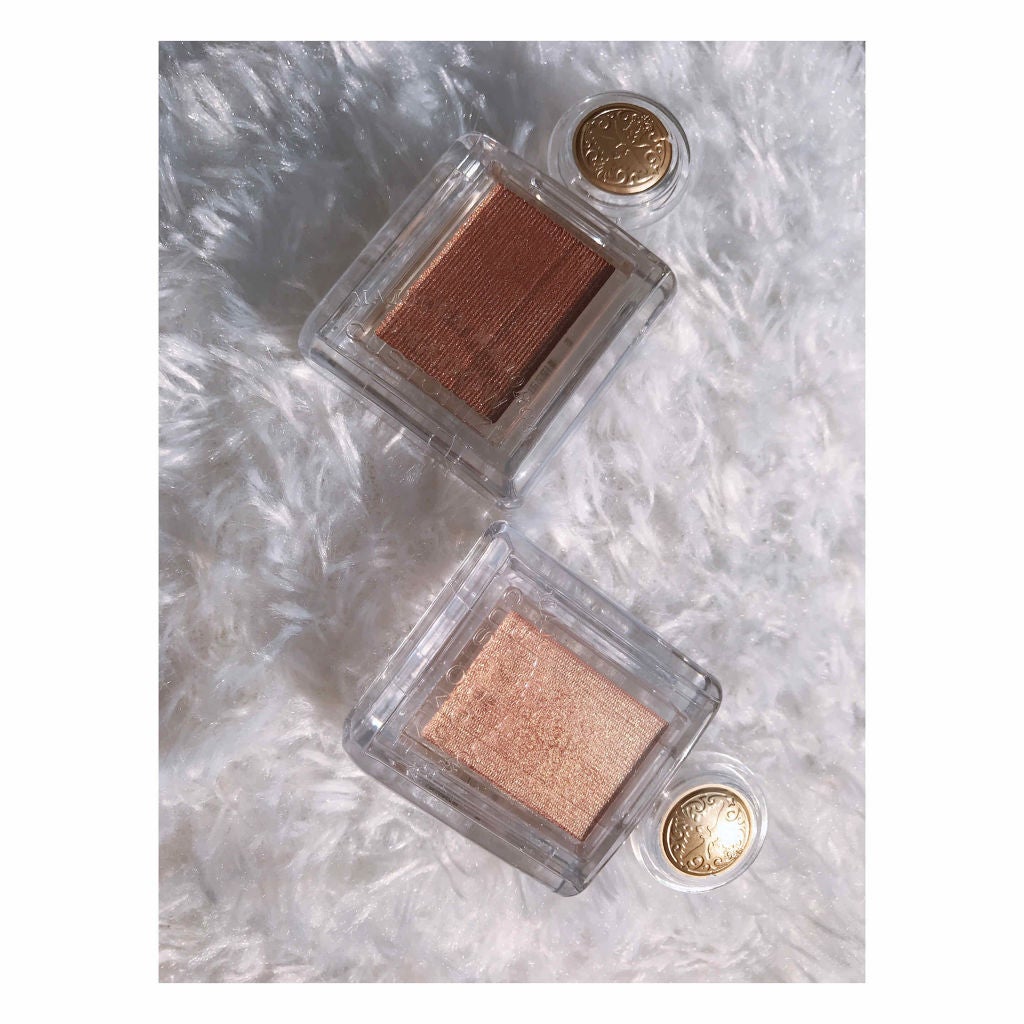 シャドーカスタマイズ/MAJOLICA MAJORCA/単色アイシャドウを使ったクチコミ(1枚目)