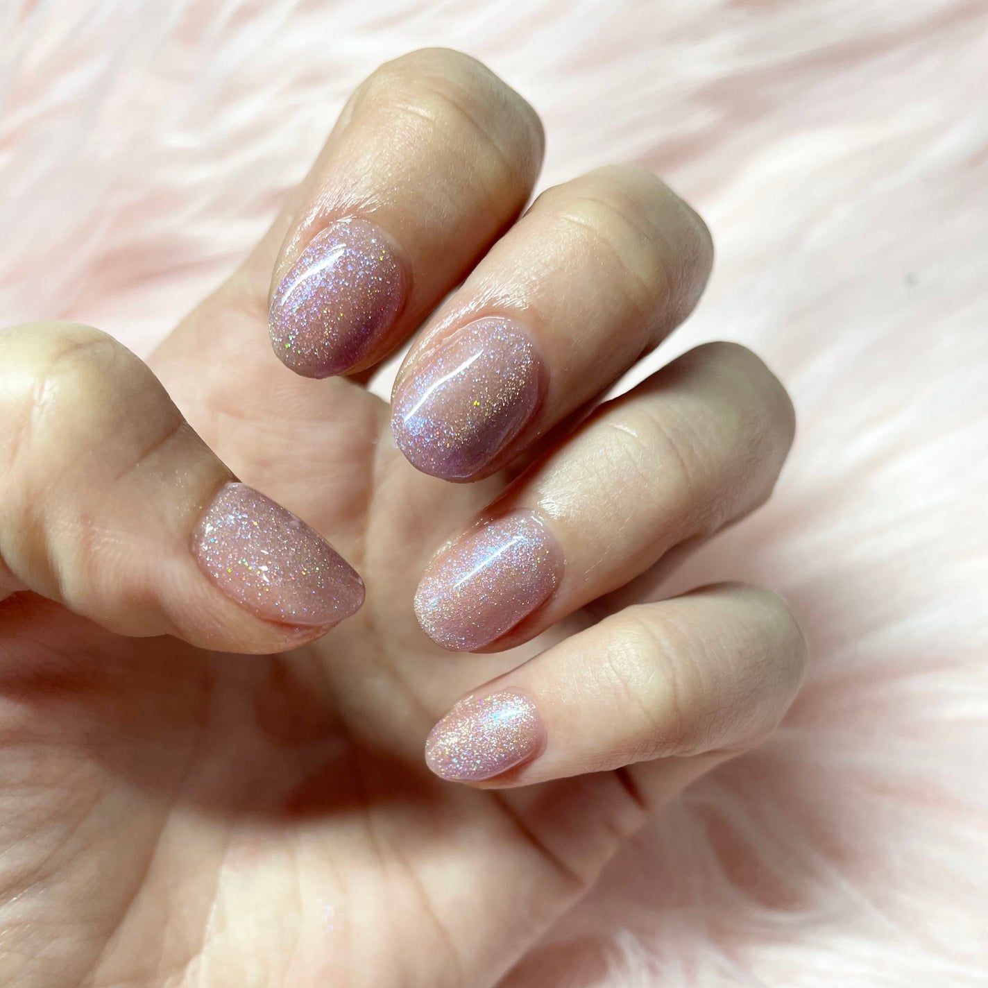 き り ん (°◻︎°) on LIPS 「シンプル🌸簡単春ネイル💅☘️✂ーーーーーーーーーーーーーーーー..」(1枚目)