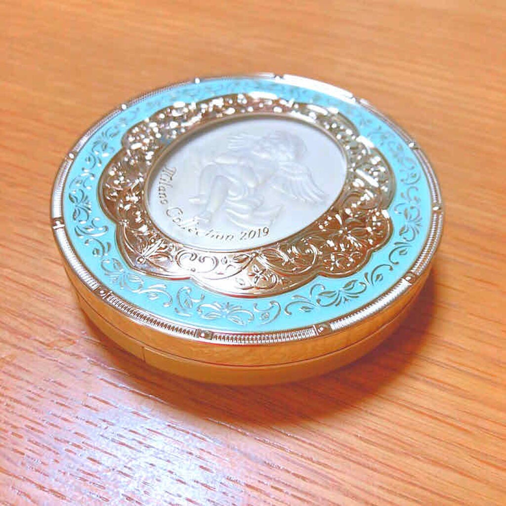 ミラノコレクション2019(カネボウ)/ミラノコレクション/プレストパウダーを使ったクチコミ(1枚目)