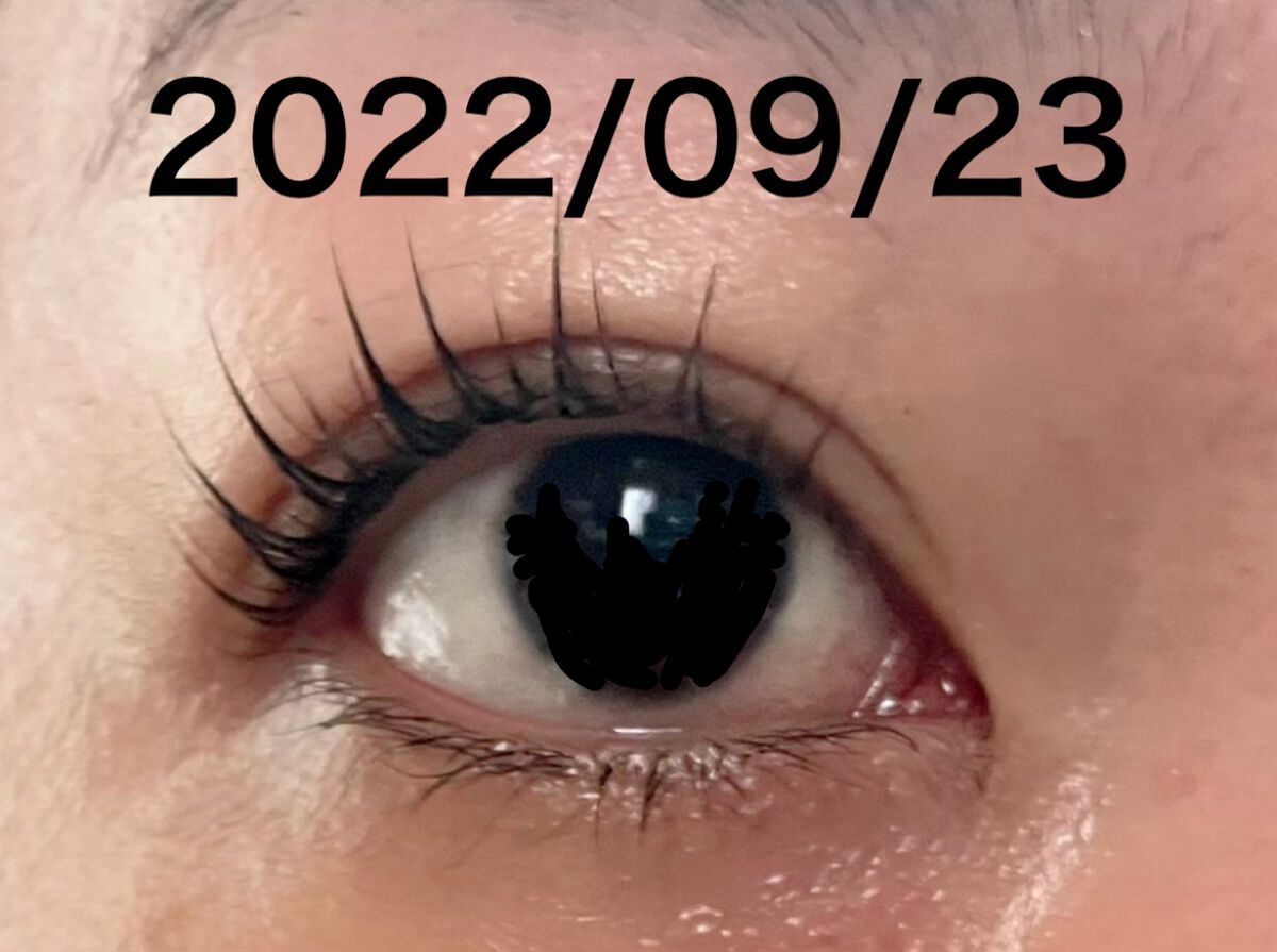 ビューティーラッシュ オリジン/Spa treatment/まつげ美容液を使ったクチコミ（3枚目）