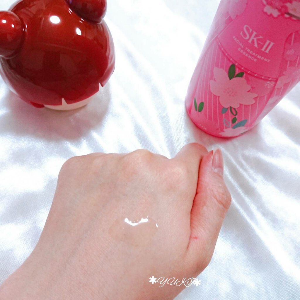 フェイシャル トリートメント エッセンス/SK-II/化粧水を使ったクチコミ(5枚目)