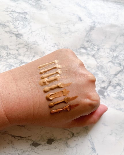 モリンガ セラミド BBクリーム/heimish/BBクリームを使ったクチコミ(2枚目)