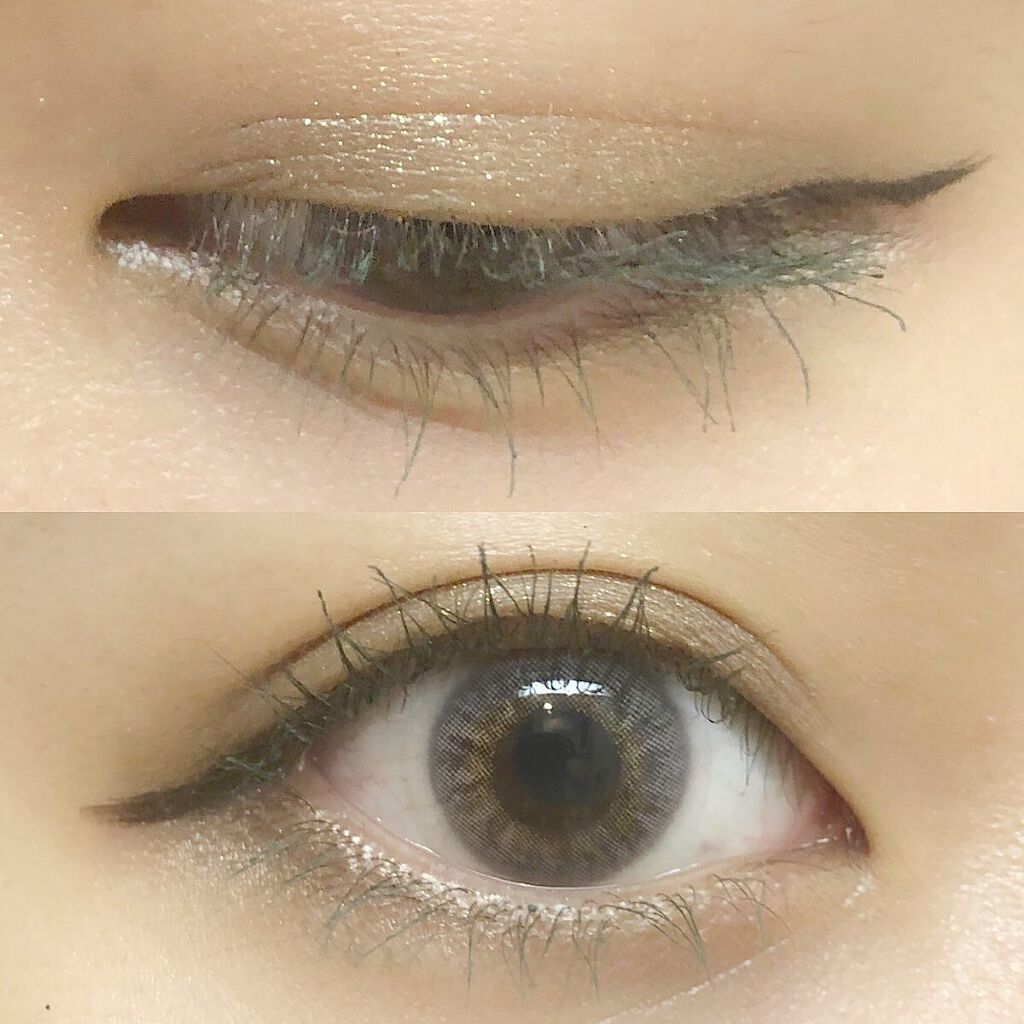 COLORFUL EYE PALETTE/NAMING./アイシャドウパレットを使ったクチコミ(5枚目)