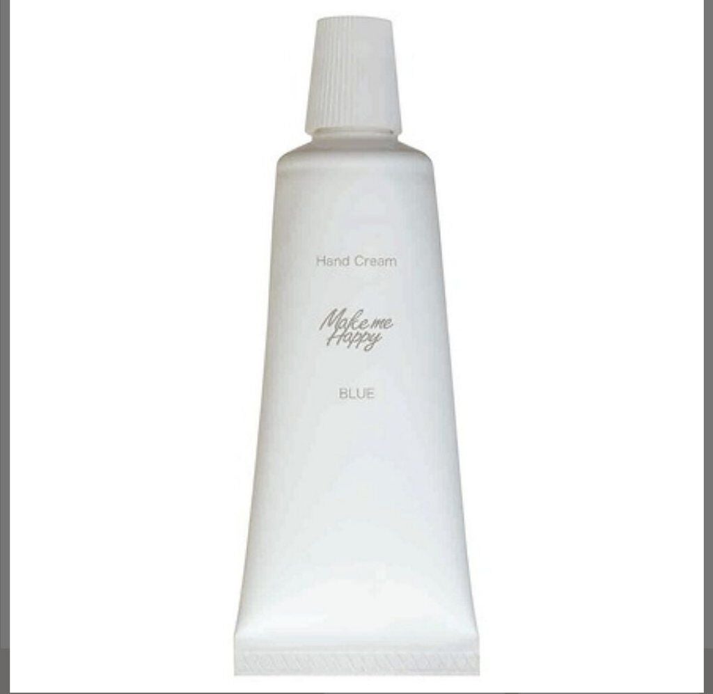 メイクミーハッピー ハンドクリーム WHITE/キャンメイク/ハンドクリームを使ったクチコミ(1枚目)