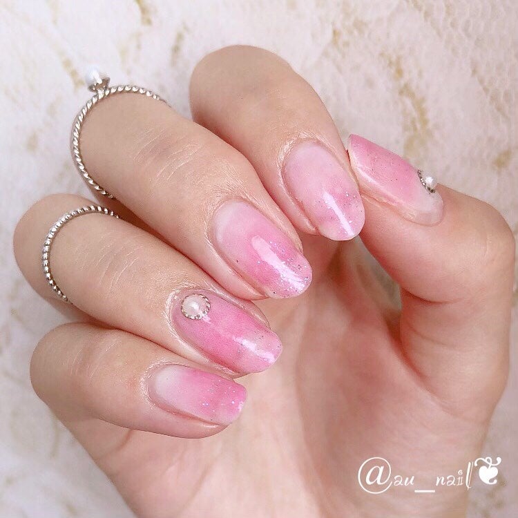 𝘼𝙮𝙪 ❦ 𝑆𝑒𝑙𝑓 𝑁𝑎𝑖𝑙 on LIPS 「・❥こんばんは〜🥰・LOCARI編集部様からお声掛け頂きアプリ..」(3枚目)