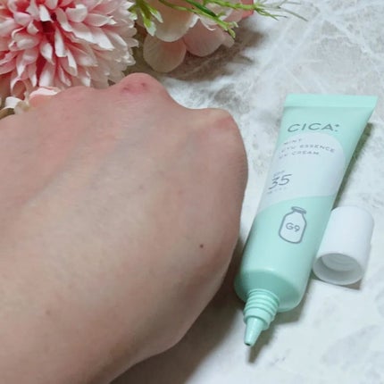 うるおいミスト オイルイン/MAKE COVER/化粧水を使ったクチコミ(7枚目)