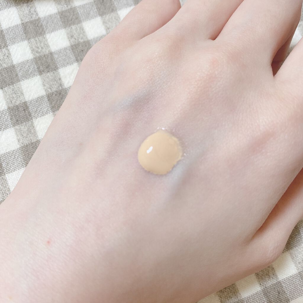 スムース カバー プライマー/SUQQU/化粧下地を使ったクチコミ（3枚目）