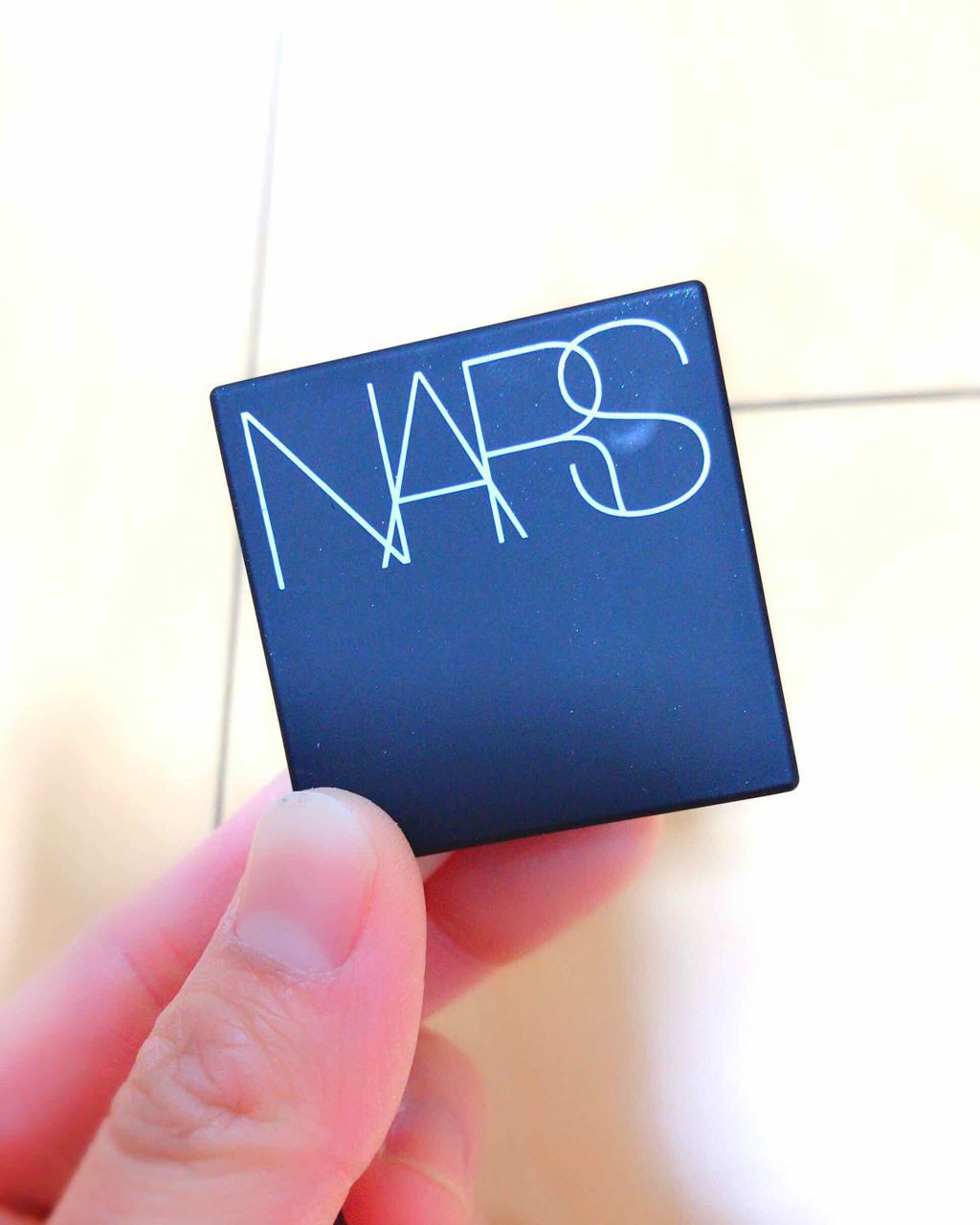 デュアルインテンシティーアイシャドー/NARS/単色アイシャドウを使ったクチコミ（1枚目）