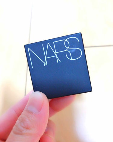 デュアルインテンシティーアイシャドー/NARS/パウダーアイシャドウを使ったクチコミ（1枚目）