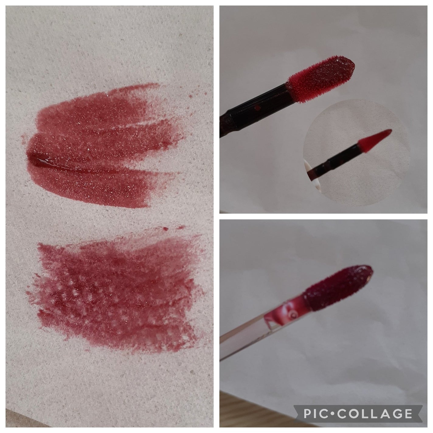 ニュアンスラップティント/Fujiko/リップティントを使ったクチコミ(3枚目)