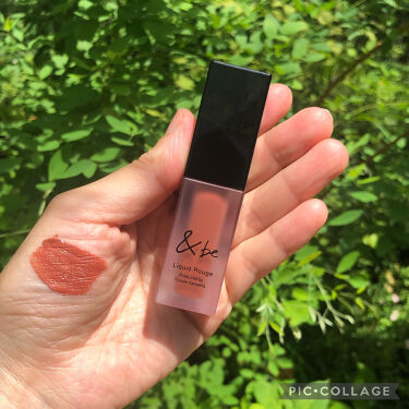 試してみた Be リキッドルージュ Be Lips