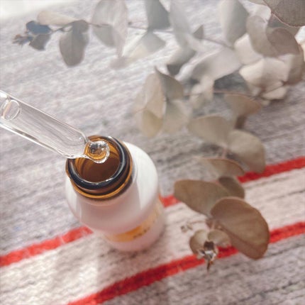 VC ホワイトピールセラム/SKIO/ブースター・導入液を使ったクチコミ(2枚目)