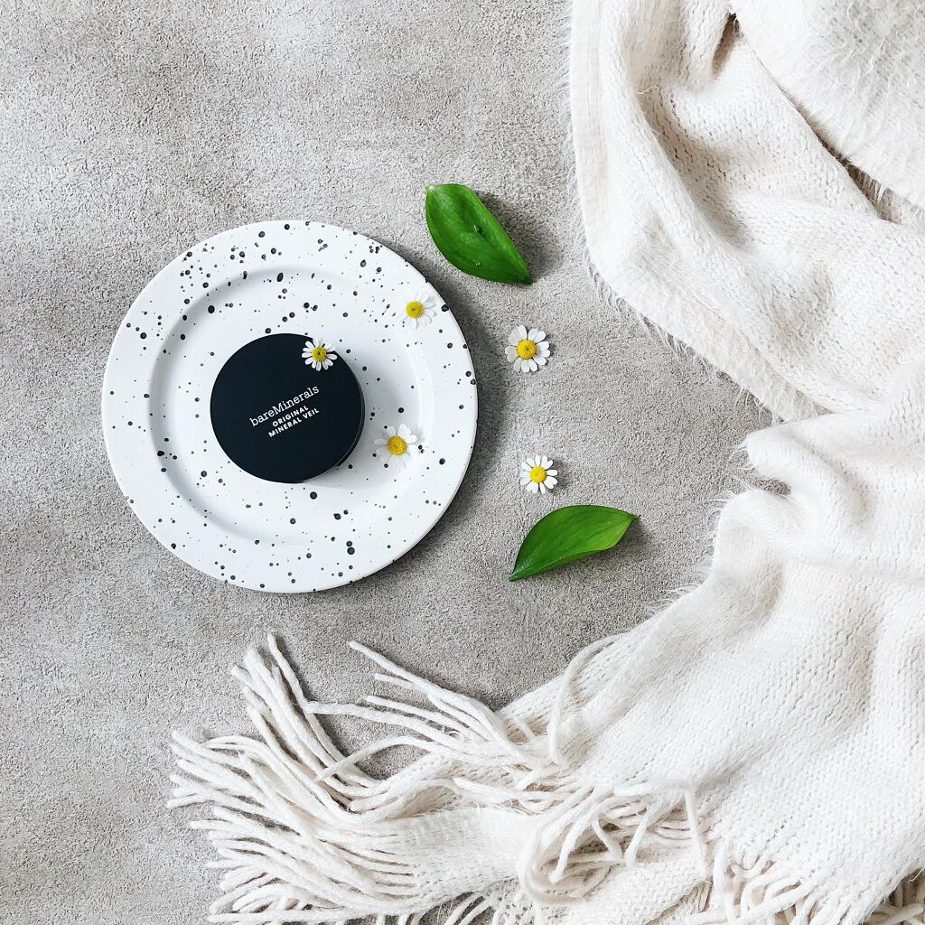 オリジナル ミネラルベール プレスト パウダー シアー フェア /bareMinerals/プレストパウダーを使ったクチコミ（1枚目）