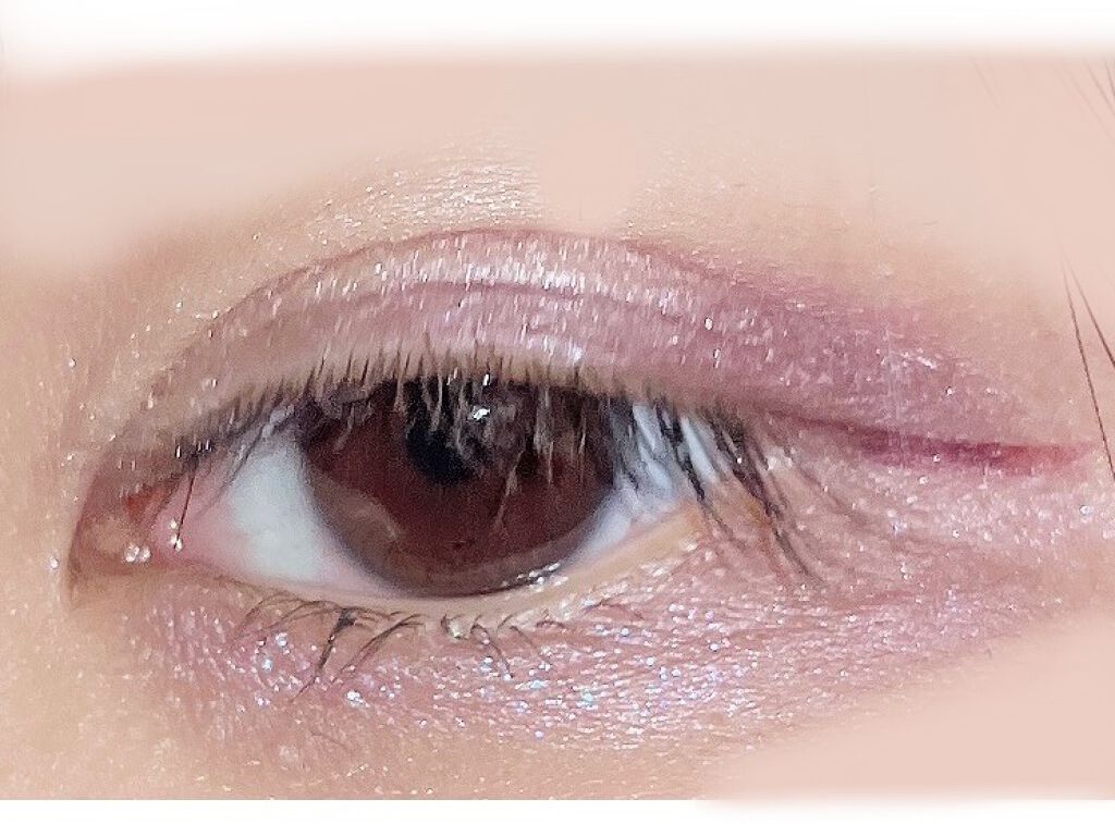 ダズルシャドウ リキッド/M・A・C/リキッドアイシャドウを使ったクチコミ（3枚目）