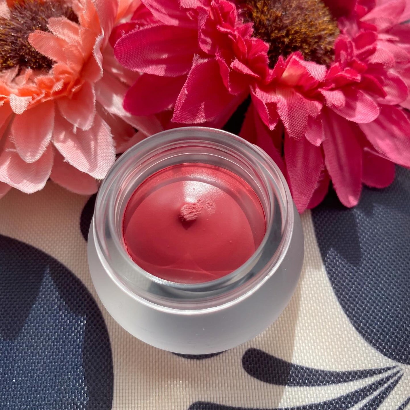 フィー リップアンドチーク ブラーリープリンポット/fwee/口紅を使ったクチコミ(3枚目)