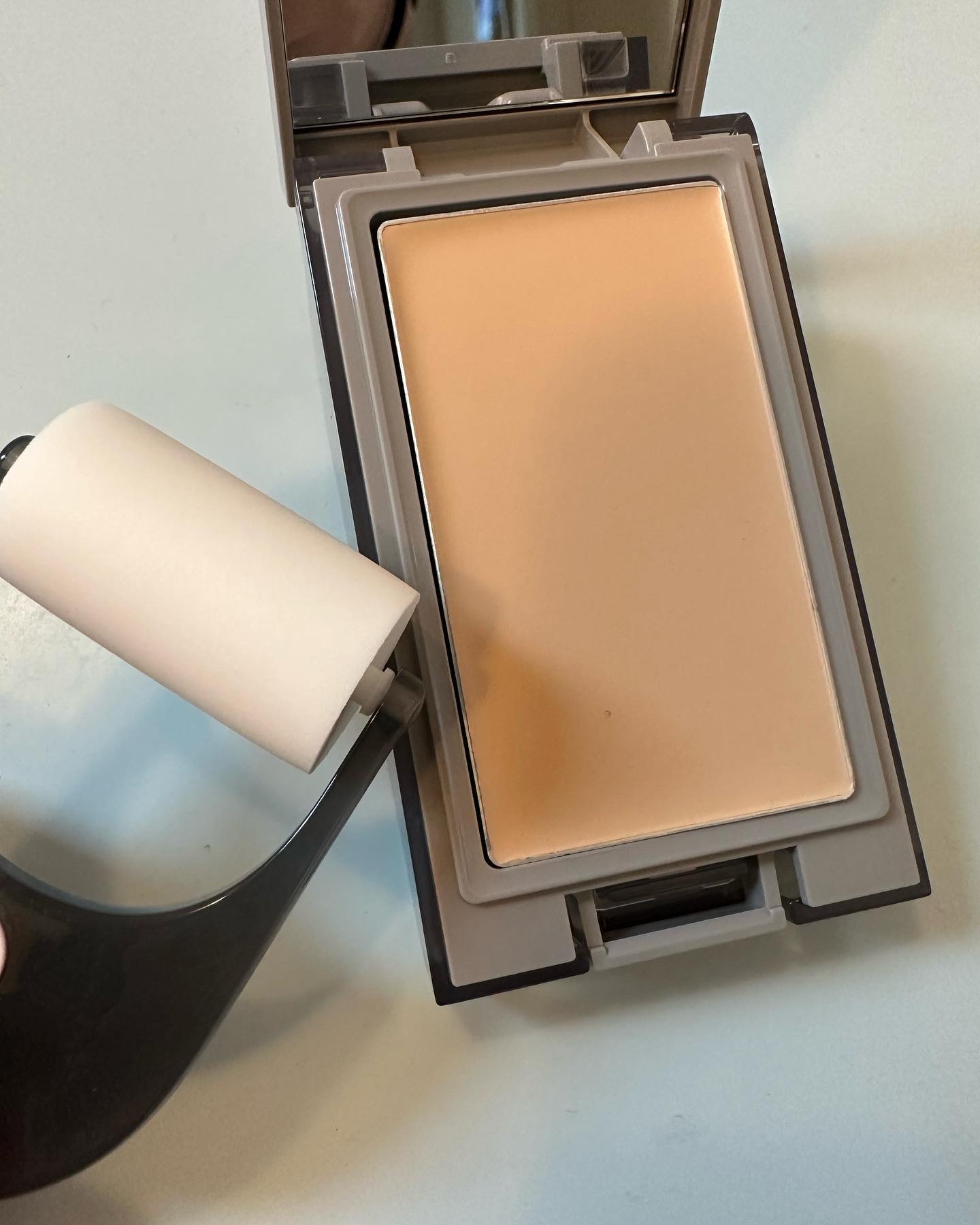 プリマヴィスタ デイトリートメントバーム 〈ローラータイプ〉 オークル03(レフィル)/プリマヴィスタ/その他ファンデーションを使ったクチコミ（1枚目）