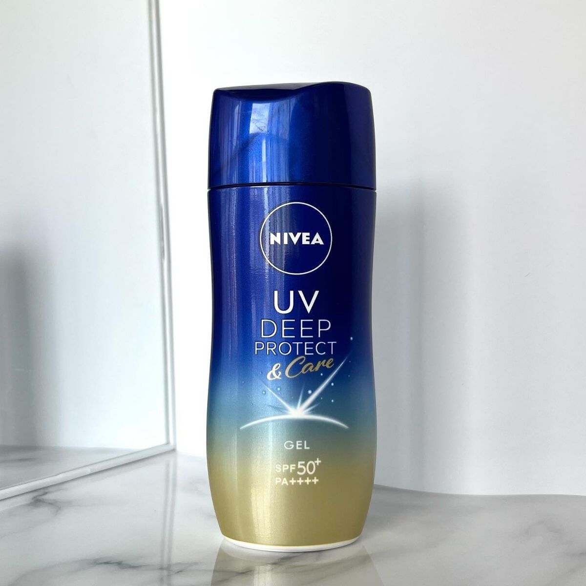 ニベアUV ディープ プロテクト&ケア ジェル/ニベア/日焼け止めジェルを使ったクチコミ(6枚目)