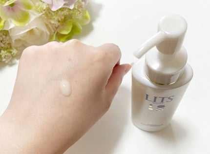 モイスト ミルクエッセンス/リッツ/乳液を使ったクチコミ(2枚目)