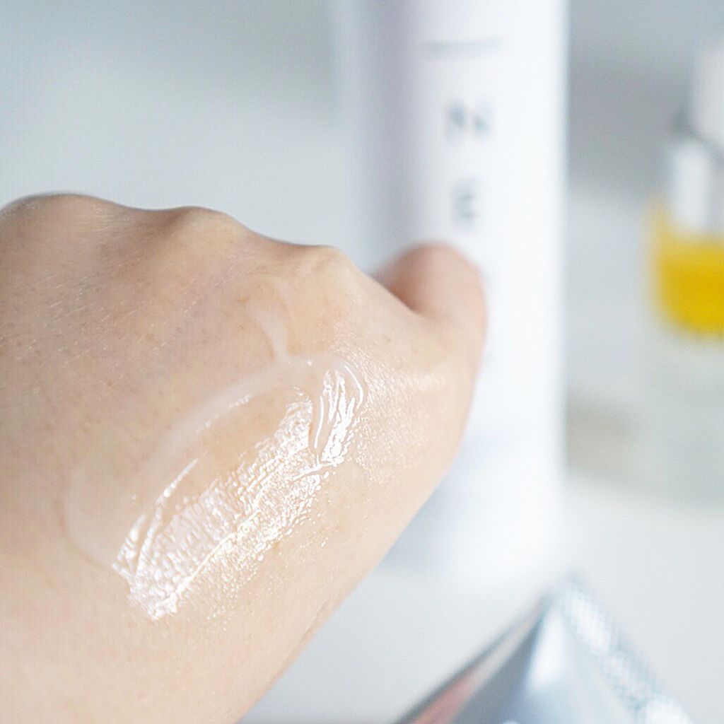 タイムレスジェリーセラム/アンダーノイル/美容液を使ったクチコミ(4枚目)