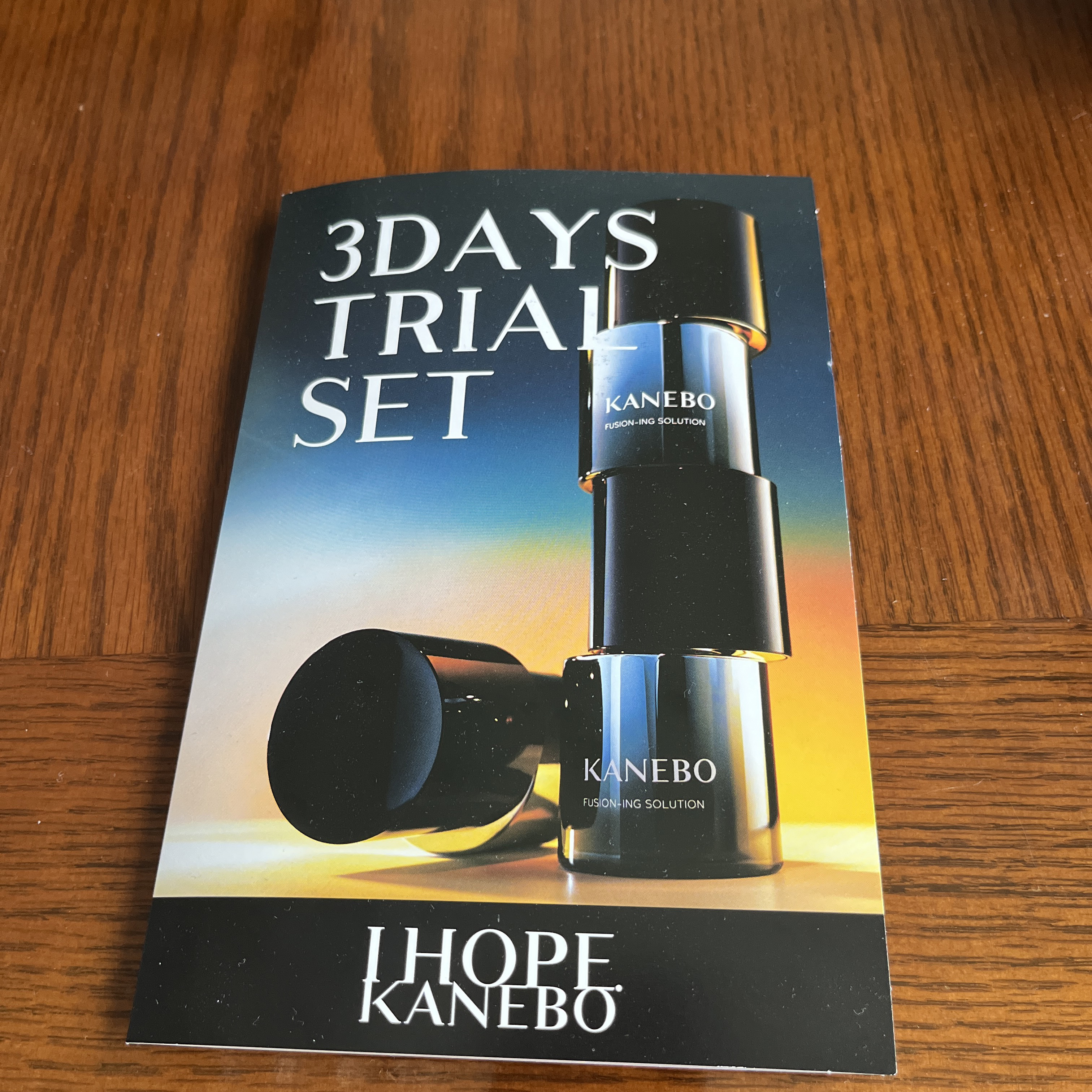 ラディアント　スキン　リファイナー/KANEBO/化粧水を使ったクチコミ（1枚目）