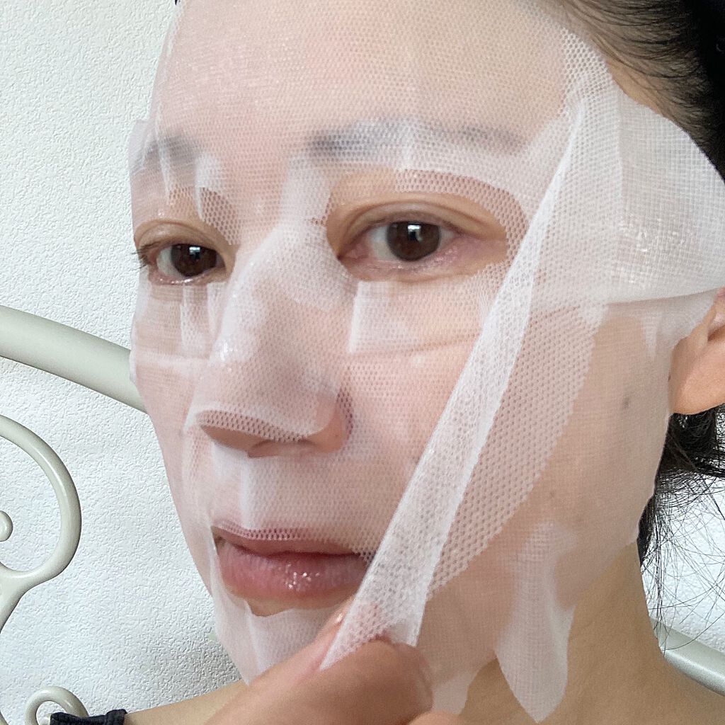 マデカソ CICAシートマスク/A’pieu/シートマスク・パックを使ったクチコミ(5枚目)