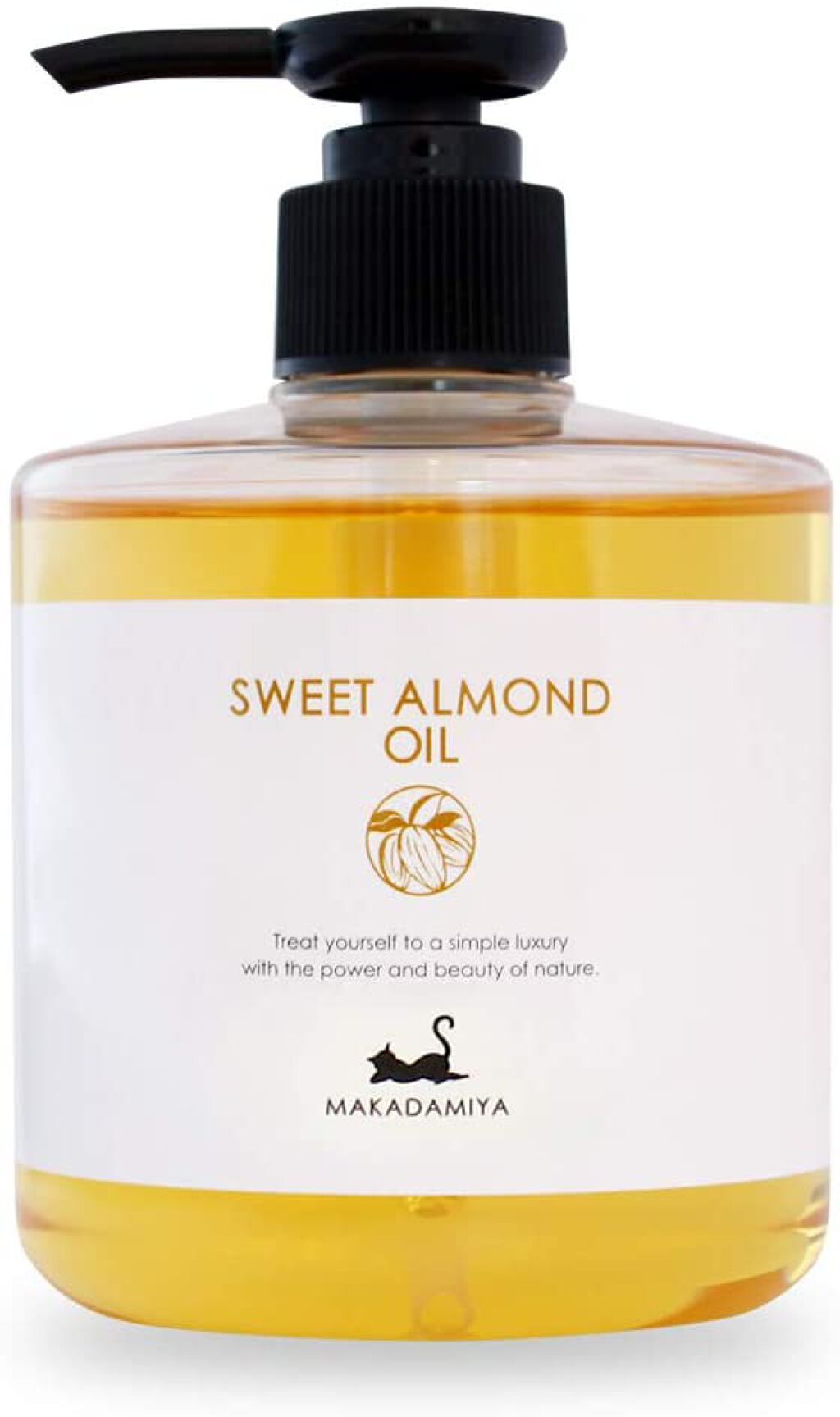スイートアーモンドオイル マカダミ屋