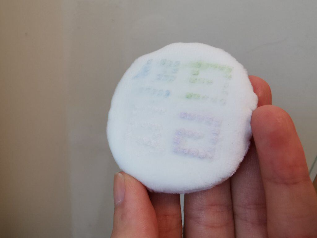 プリズム・リーブル/GIVENCHY/ルースパウダーを使ったクチコミ(5枚目)