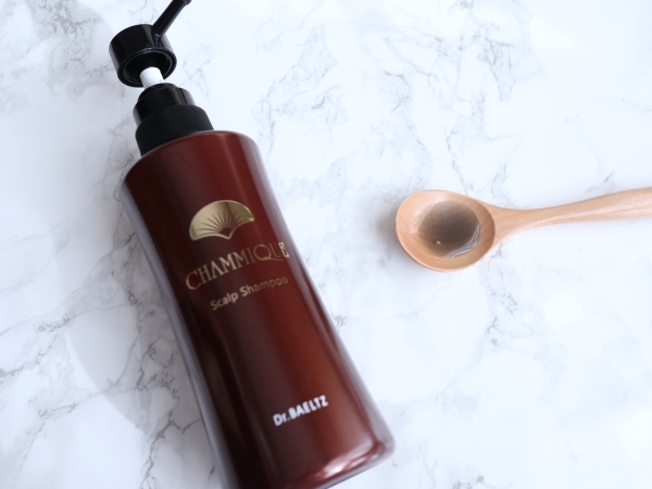 シャンミーク リッチトリートメント/ドクターベルツ/洗い流すヘアトリートメントを使ったクチコミ（2枚目）