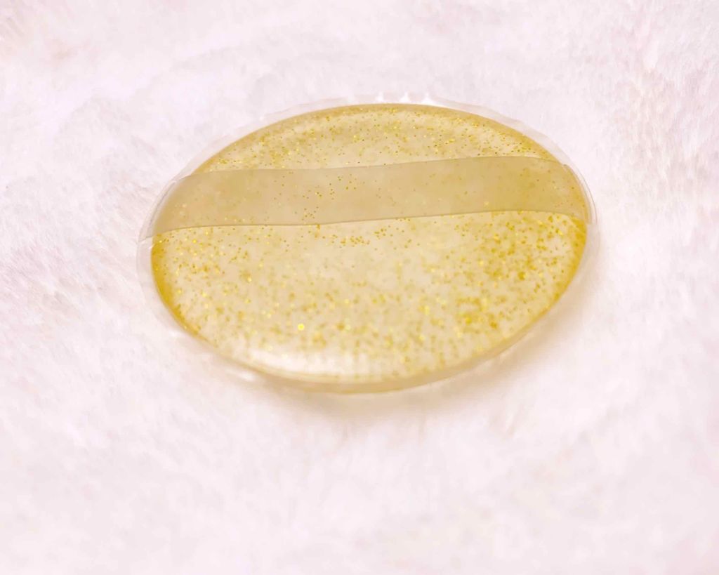 シリコンパフ/DAISO/パフ・スポンジを使ったクチコミ(3枚目)