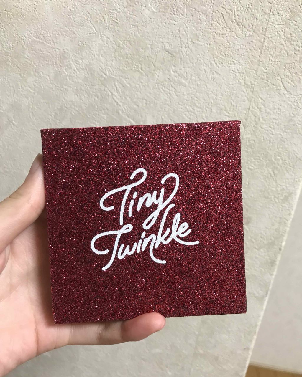 タイニートゥインクル カラーアイズ/ETUDE/アイシャドウパレットを使ったクチコミ(1枚目)