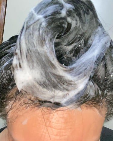 ザビューティ 髪のキメ美容素髪を守る バリアシャンプー/コンディショナー/エッセンシャル/シャンプー・コンディショナーを使ったクチコミ（4枚目）