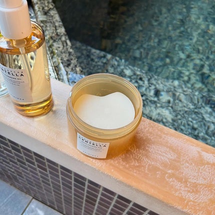 センテラ ライトクレンジングオイル/SKIN1004/オイルクレンジングを使ったクチコミ(3枚目)