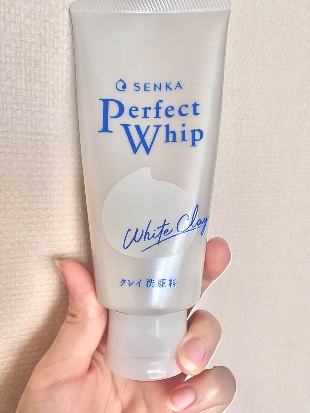 パーフェクトホワイトクレイ/SENKA(専科)/洗顔フォームを使ったクチコミ(1枚目)