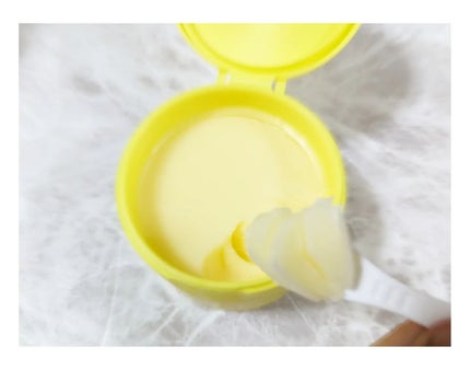 クレンジングバーム イエロー/aqua bank/クレンジングバームを使ったクチコミ(3枚目)