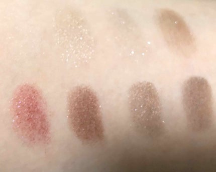 リシェ グラマラスモード アイパレット/Visée/アイシャドウパレットを使ったクチコミ(4枚目)