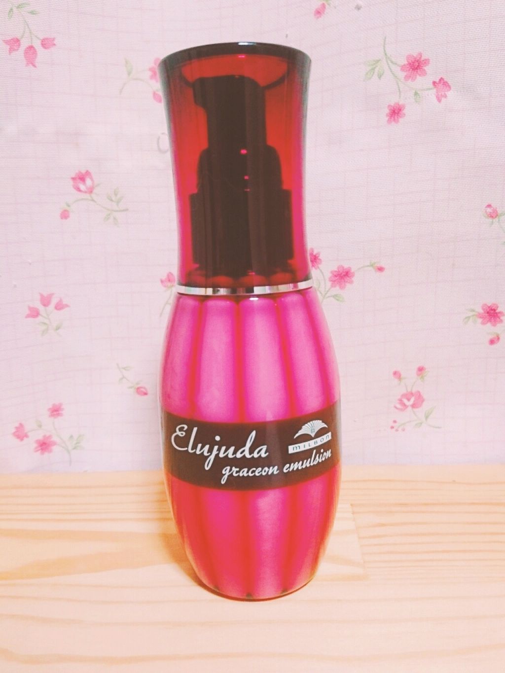 エルジューダ エマルジョン+/エルジューダ/ヘアミルクを使ったクチコミ(1枚目)