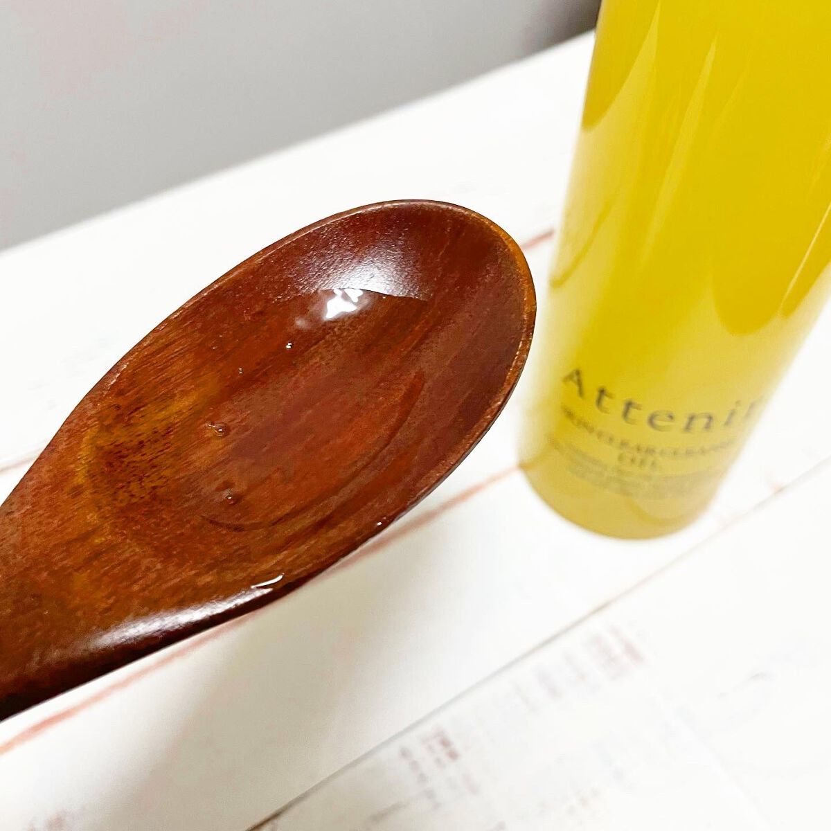 スキンクリア クレンズ オイル アロマタイプ/アテニア/オイルクレンジングを使ったクチコミ(2枚目)