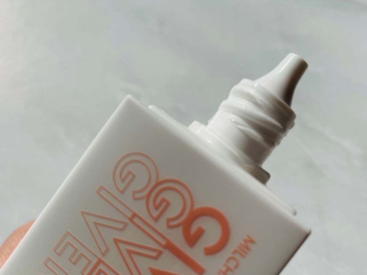 密着トーンデーション/GIVERNY/化粧下地を使ったクチコミ(3枚目)