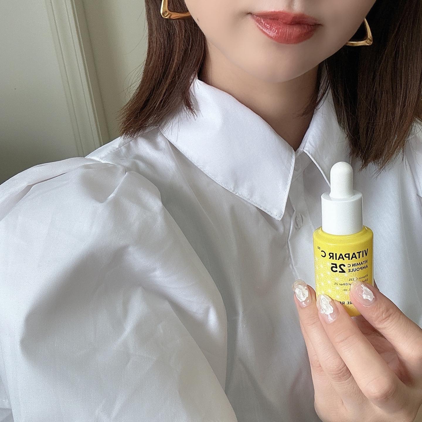 ヒアテノール トナー/ネイチャーリパブリック/化粧水を使ったクチコミ（3枚目）