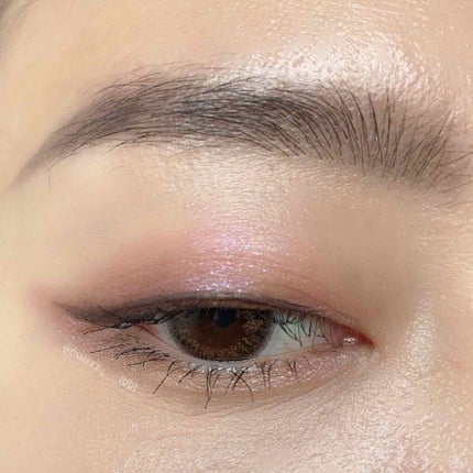 EYE OPENING LINER/UZU BY FLOWFUSHI/リキッドアイライナーを使ったクチコミ(3枚目)