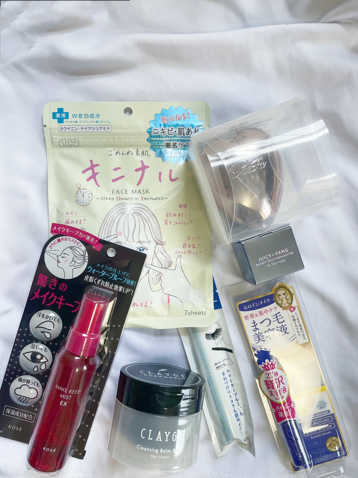 イージー マスカラ リムーバー/FASIO/ポイントメイクリムーバーを使ったクチコミ(2枚目)