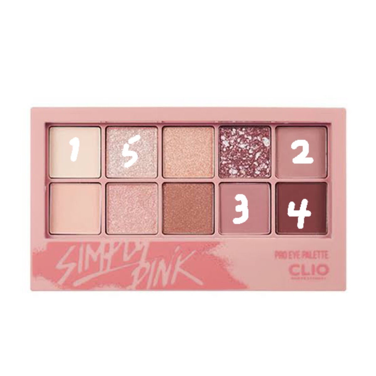 インク カラー カラ（AD）/PERIPERA/マスカラを使ったクチコミ（2枚目）