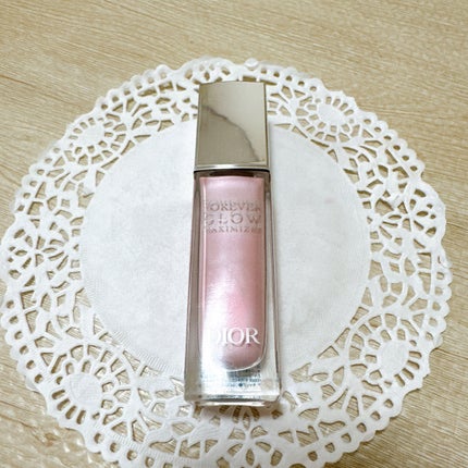 ディオールスキン フォーエヴァー グロウ マキシマイザー/Dior/ハイライトを使ったクチコミ(2枚目)