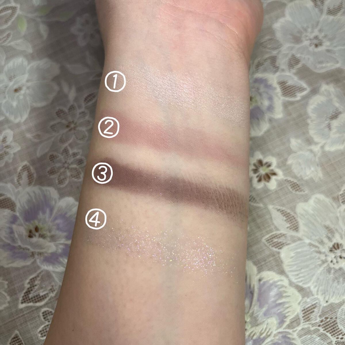 クリーミータッチライナー/キャンメイク/ジェルアイライナーを使ったクチコミ(4枚目)