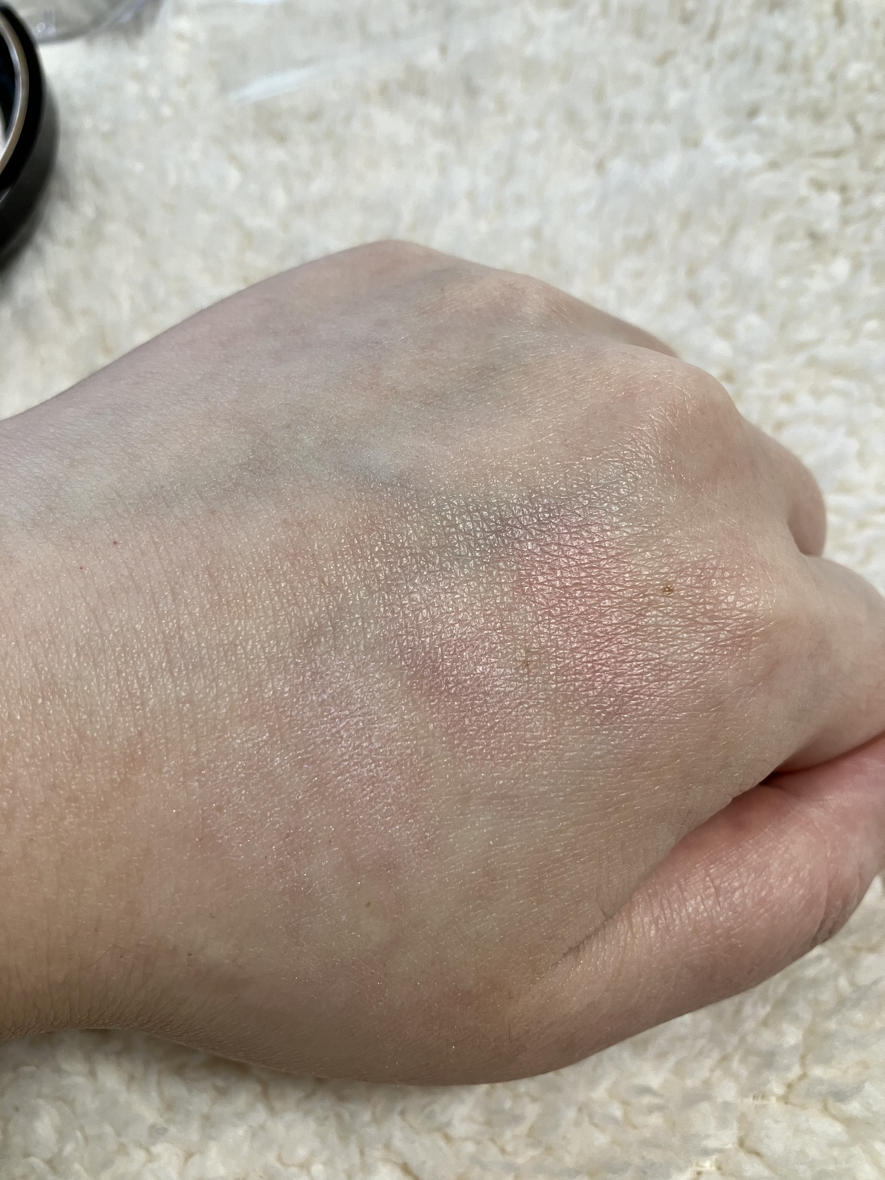 スマイルアップチークスＳ/コフレドール/パウダーチークを使ったクチコミ（3枚目）