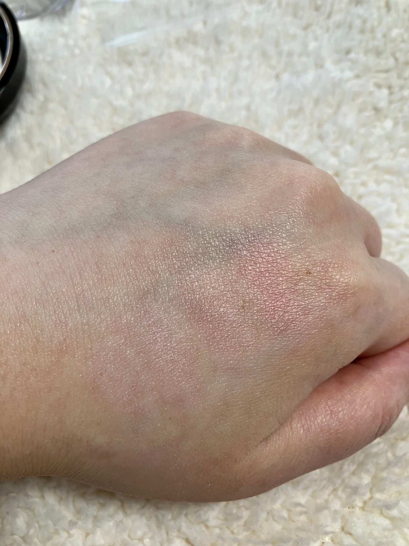 スマイルアップチークスS/コフレドール/パウダーチークを使ったクチコミ(3枚目)