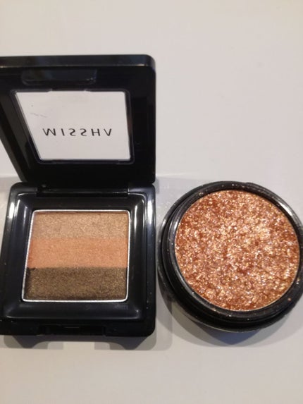 トリプルシャドウ/MISSHA/アイシャドウパレットを使ったクチコミ(2枚目)